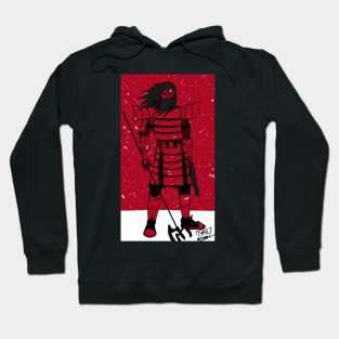 Samurai Jack S5 Hoodie